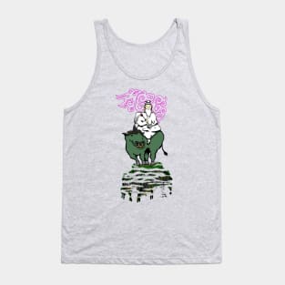 Laozi Story Tank Top